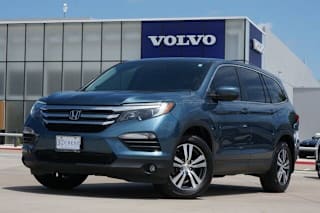 2016 Honda Pilot EX-L w/Honda Sensing 5FNYF5H6XGB038225 2016 Honda Pilot EX-L w/Honda Sensing