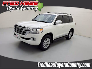 2019 Toyota Land Cruiser Base JTMCY7AJ3K4078497 2019 Toyota Land Cruiser Base