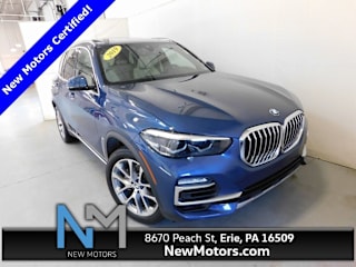 2019 BMW X5 xDrive40i 5UXCR6C55KLL13316 2019 BMW X5 xDrive40i