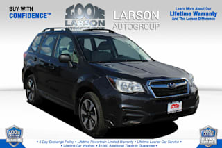 2018 Subaru Forester 2.5i JF2SJABC6JH518895 2018 Subaru Forester 2.5i