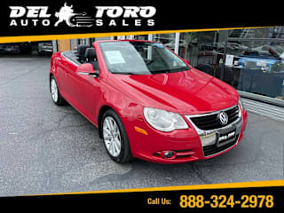 2007 Volkswagen Eos 2.0T WVWFA71F97V026337 2007 Volkswagen Eos 2.0T
