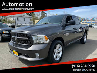 2014 Ram Pickup 1500 Tradesman 1C6RR6KT2ES272172 2014 Ram Pickup 1500 Tradesman