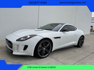2015 Jaguar F-TYPE R SAJWA6DA3FMK19728 2015 Jaguar F-TYPE R
