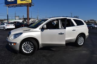 2011 Buick Enclave CXL-1 5GAKRBED3BJ211679 2011 Buick Enclave CXL-1