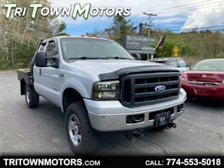 2007 Ford F-350 Super Duty XLT 1FTWX31P27EB18521 2007 Ford F-350 Super Duty XLT