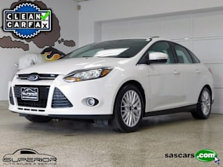 2013 Ford Focus Titanium 1FADP3J28DL328162 2013 Ford Focus Titanium