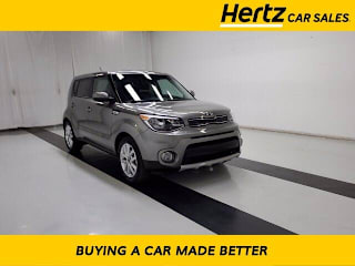 2019 Kia Soul + KNDJP3A54K7695878 2019 Kia Soul +