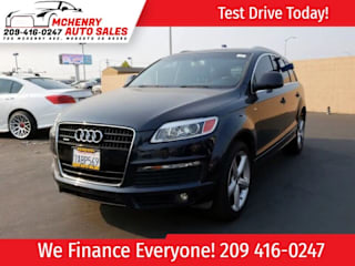 2009 Audi Q7 WA1CV74L89D032433 2009 Audi Q7