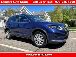 2018 Nissan Rogue SV KNMAT2MV5JP574146 2018 Nissan Rogue SV