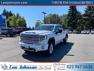 2021 GMC Sierra 3500HD Denali 1GT49WEY9MF126322 2021 GMC Sierra 3500HD Denali