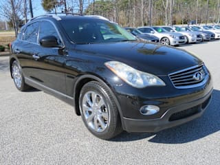 2012 Infiniti EX35 Journey JN1AJ0HR9CM450900 2012 Infiniti EX35 Journey