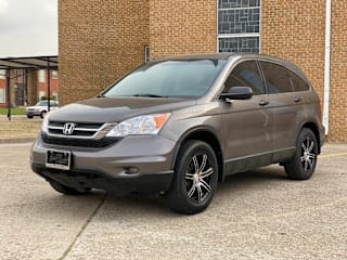 2010 Honda CR-V LX 3CZRE3H37AG705233 2010 Honda CR-V LX