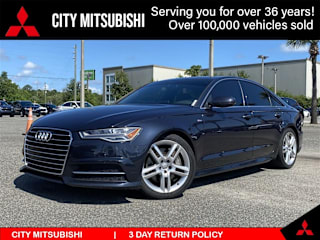 2016 Audi A6 2.0T quattro Premium Plus WAUGFAFC1GN114507 2016 Audi A6 2.0T quattro Premium Plus