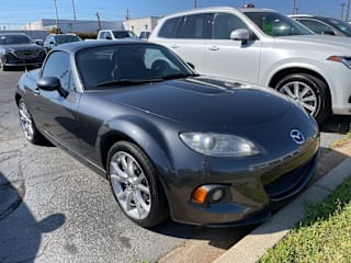 2015 Mazda MX-5 Miata Grand Touring JM1NC2PF2F0239920 2015 Mazda MX-5 Miata Grand Touring