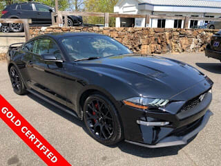 2019 Ford Mustang EcoBoost Premium 1FA6P8TH6K5156819 2019 Ford Mustang EcoBoost Premium