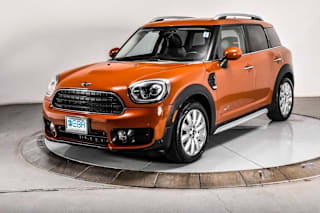 2017 MINI Countryman WMZYV5C31H3C02107 2017 MINI Countryman