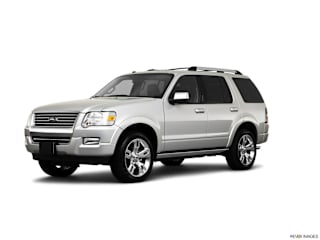 2010 Ford Explorer 1FMEU7FE0AUA34032 2010 Ford Explorer