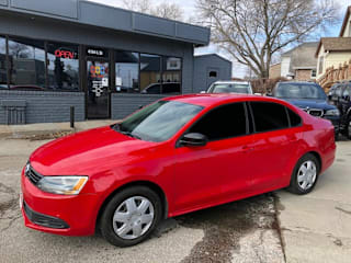 2014 Volkswagen Jetta 3VW2K7AJ2EM432318 2014 Volkswagen Jetta