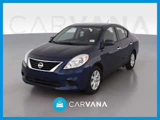 2014 Nissan Versa 1.6 S 3N1CN7AP6EL841529 2014 Nissan Versa 1.6 S