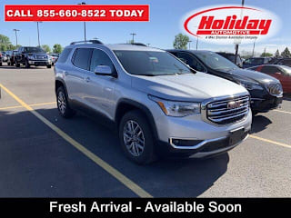 2017 GMC Acadia SLE-2 1GKKNSLSXHZ232619 2017 GMC Acadia SLE-2