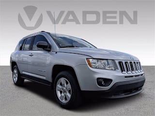 2013 Jeep Compass 1C4NJCEA5DD255280 2013 Jeep Compass