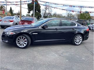 2012 Jaguar XF SAJWA0FB4CLS36638 2012 Jaguar XF