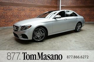 2018 Mercedes-Benz E-Class E 300 4MATIC WDDZF4KB8JA455479 2018 Mercedes-Benz E-Class E 300 4MATIC