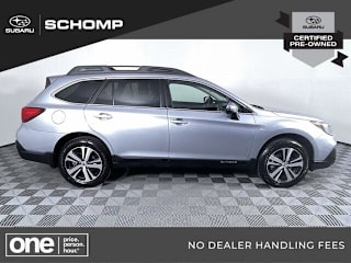 2019 Subaru Outback 2.5i Limited 4S4BSANC5K3200333 2019 Subaru Outback 2.5i Limited