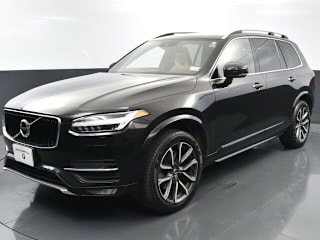 2016 Volvo XC90 T6 Momentum YV4A22PK0G1045006 2016 Volvo XC90 T6 Momentum