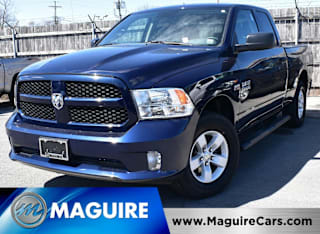 2018 Ram Pickup 1500 1C6RR7FT5JS184162 2018 Ram Pickup 1500