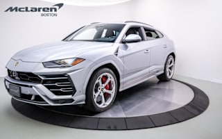 2019 Lamborghini Urus Base ZPBUA1ZL1KLA05610 2019 Lamborghini Urus Base