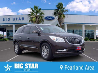 2016 Buick Enclave Leather 5GAKRBKD0GJ185778 2016 Buick Enclave Leather