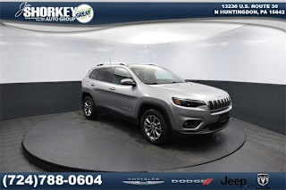 2019 Jeep Cherokee Latitude Plus 1C4PJMLB1KD174767 2019 Jeep Cherokee Latitude Plus