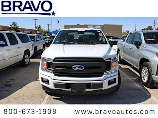 2018 Ford F-150 XL 1FTEW1EP6JKD44213 2018 Ford F-150 XL