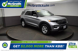 2020 Ford Explorer 1FMSK8DH2LGB94698 2020 Ford Explorer