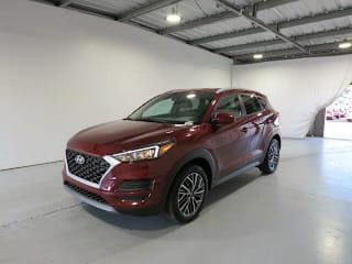 2019 Hyundai Tucson SEL KM8J33AL5KU049448 2019 Hyundai Tucson SEL