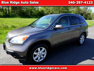 2009 Honda CR-V EX-L 5J6RE48749L017066 2009 Honda CR-V EX-L