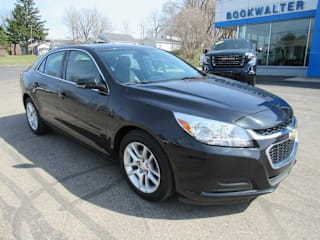 2015 Chevrolet Malibu 1G11C5SL6FF266413 2015 Chevrolet Malibu
