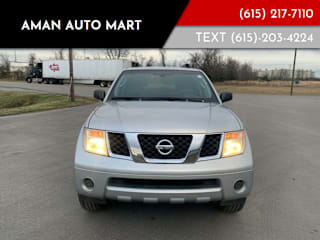 2006 Nissan Pathfinder 5N1AR18U26C669414 2006 Nissan Pathfinder