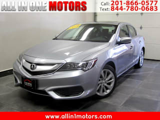2018 Acura ILX w/Premium 19UDE2F73JA005211 2018 Acura ILX w/Premium