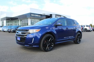 2013 Ford Edge 2FMDK4AK1DBB31702 2013 Ford Edge