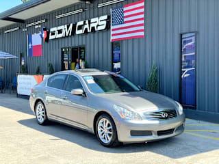2009 Infiniti G37 Base JNKCV61E29M310294 2009 Infiniti G37 Base