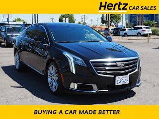 2019 Cadillac XTS Luxury 2G61M5S36K9151952 2019 Cadillac XTS Luxury