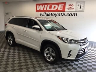 2019 Toyota Highlander Limited 5TDDZRFH7KS713244 2019 Toyota Highlander Limited
