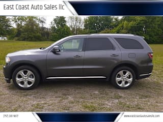 2014 Dodge Durango Limited 1C4RDJDG5EC301426 2014 Dodge Durango Limited