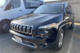 2014 Jeep Cherokee Limited 1C4PJMDS1EW134034 2014 Jeep Cherokee Limited