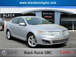 2010 Lincoln MKS Base 1LNHL9DR1AG609268 2010 Lincoln MKS Base
