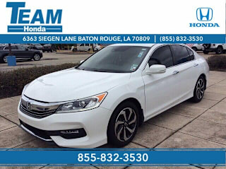 2016 Honda Accord EX-L w/Navi w/Honda Sensing 1HGCR2F91GA183127 2016 Honda Accord EX-L w/Navi w/Honda Sensing