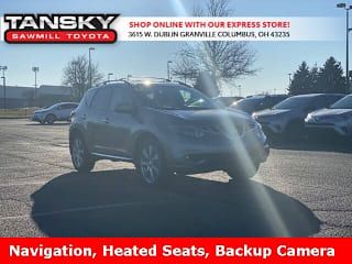 2012 Nissan Murano JN8AZ1MUXCW100772 2012 Nissan Murano