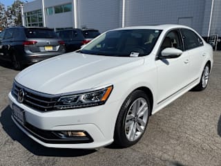 2017 Volkswagen Passat 1.8T SE 1VWGT7A39HC033061 2017 Volkswagen Passat 1.8T SE